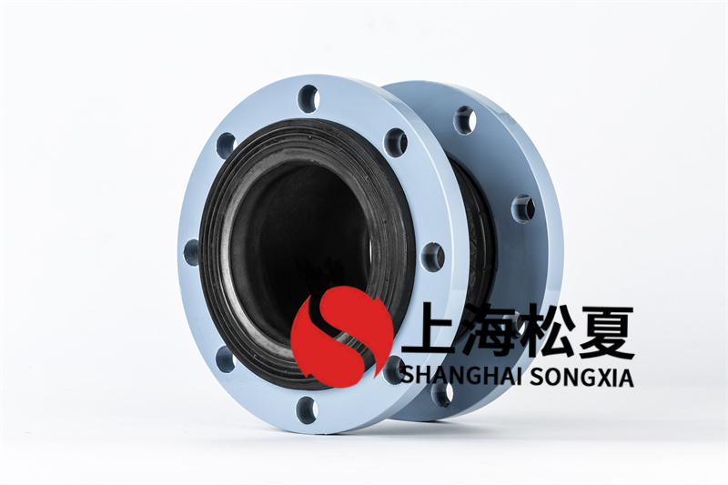 ?小區二次供水設備安裝可撓曲橡膠補償器